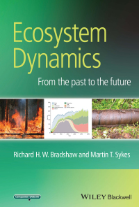 Cover image: Ecosystem Dynamics 1st edition 9781119970767