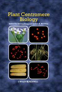 Imagen de portada: Plant Centromere Biology 1st edition 9781119949213