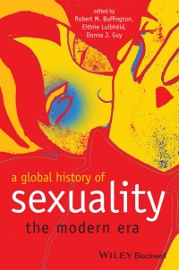 Cover image: A Global History of Sexuality 1st edition 9781405120494
