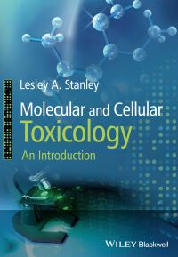 Cover image: Molecular and Cellular Toxicology 1st edition 9781119952077