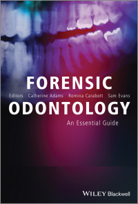 صورة الغلاف: Forensic Odontology 1st edition 9781119961451