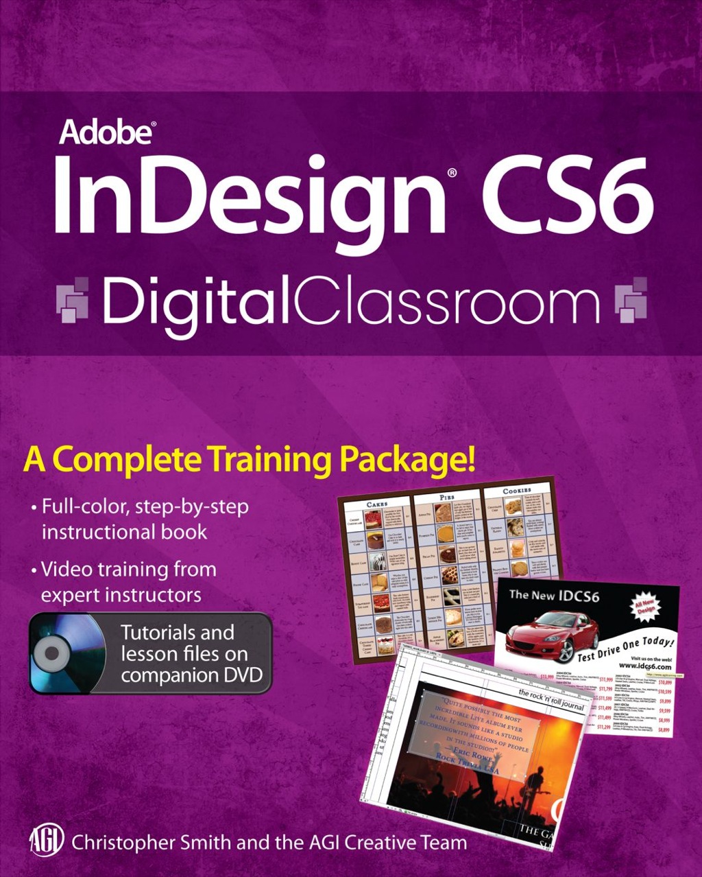 Adobe InDesign CS6 Digital Classroom 1st Edition