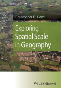 Imagen de portada: Exploring Spatial Scale in Geography 1st edition 9781119971351