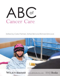 صورة الغلاف: ABC of Cancer Care 1st edition 9780470674406