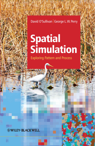 Cover image: Spatial Simulation 1st edition 9781119970798