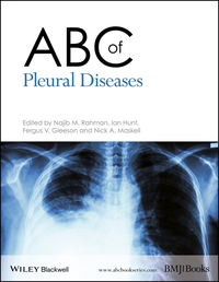 Imagen de portada: ABC of Pleural Diseases 1st edition 9780470654743