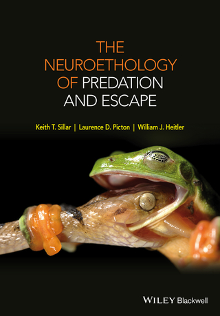 Cover image: The Neuroethology of Predation and Escape 1st edition 9780470972236