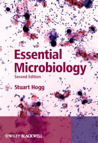 Imagen de portada: Essential Microbiology 2nd edition 9781119978909