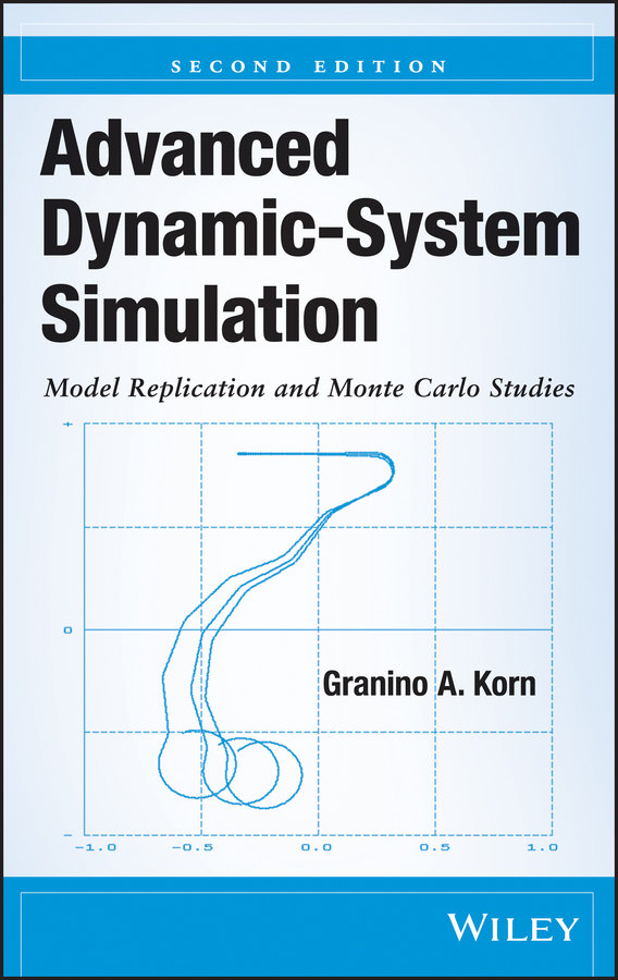 Imagen de portada: Advanced Dynamic-System Simulation 2nd edition 9781118397350