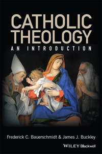 Imagen de portada: Catholic Theology: An Introduction 1st edition 9780631212973