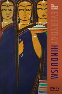 Cover image: Everyday Hinduism 1st edition 9781405160216