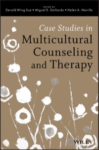 Titelbild: Case Studies in Multicultural Counseling and Therapy 1st edition 9781118487556