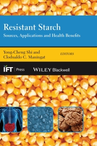 Cover image: Resistant Starch 1st edition 9780813809519