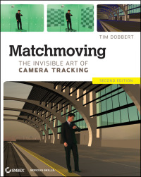 Cover image: Matchmoving 2nd edition 9781118352052