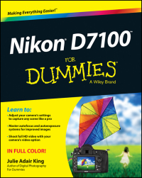 Imagen de portada: Nikon D7100 For Dummies 1st edition 9781118530467