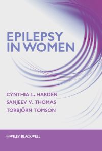 Cover image: Epilepsy in Women 1st edition 9780470672679