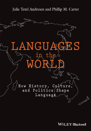صورة الغلاف: Languages In The World 1st edition 9781118531280