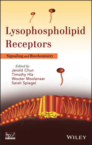 Cover image: Lysophospholipid Receptors: Signaling and Biochemistry 1st edition 9780470569054