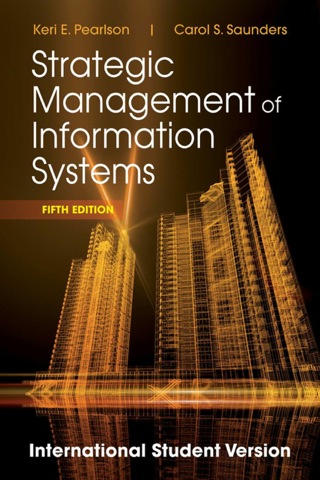 Strategic Management of Information Systems, International Student ...