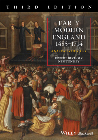 表紙画像: Early Modern England 1485-1714 3rd edition 9781118532225