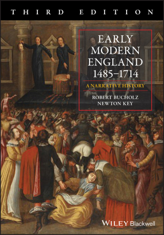 Cover image: Early Modern England 1485-1714 3rd edition 9781118532225