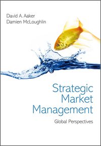 Cover image: Strategic Market Management: Global Perspectives 1st edition 9780470689752