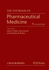 Cover image: The Textbook of Pharmaceutical Medicine 7th edition 9780470659878
