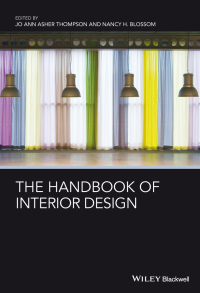 Imagen de portada: The Handbook of Interior Design 1st edition 9781444336283