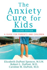 Imagen de portada: The Anxiety Cure for Kids 2nd edition 9781118430668