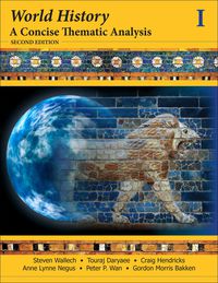 Cover image: World History, Volume One [Instant Access] 2nd edition 9781118532669