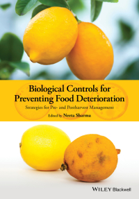 Cover image: Biological Controls for Preventing Food Deterioration 1st edition 9781118533062