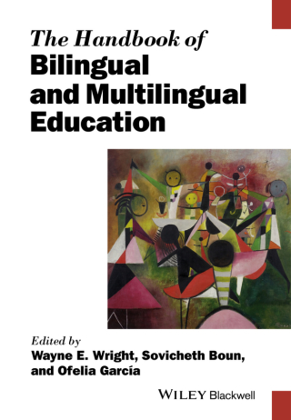 Imagen de portada: The Handbook of Bilingual and Multilingual Education 1st edition 9781119005490