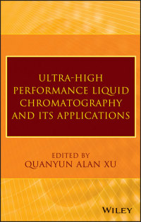 Cover image: Ultra-High Performance Liquid Chromatography and Its Applications 1st edition 9780470938423