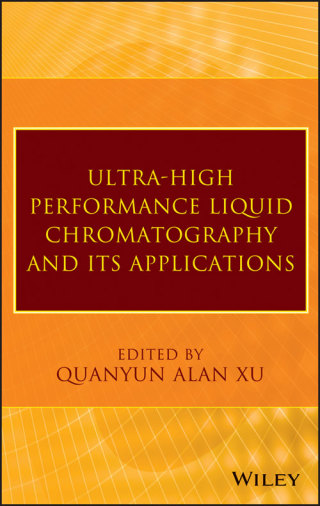 Imagen de portada: Ultra-High Performance Liquid Chromatography and Its Applications 1st edition 9780470938423