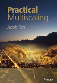 Imagen de portada: Practical Multiscaling 1st edition 9781118410684