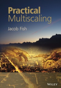 Cover image: Practical Multiscaling 1st edition 9781118410684