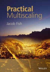 Cover image: Practical Multiscaling 1st edition 9781118410684
