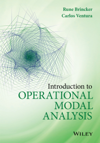 Cover image: Introduction to Operational Modal Analysis 1st edition 9781119963158