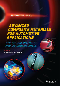 Imagen de portada: Advanced Composite Materials for Automotive Applications 1st edition 9781118423868
