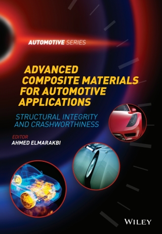 Immagine di copertina: Advanced Composite Materials for Automotive Applications 1st edition 9781118423868