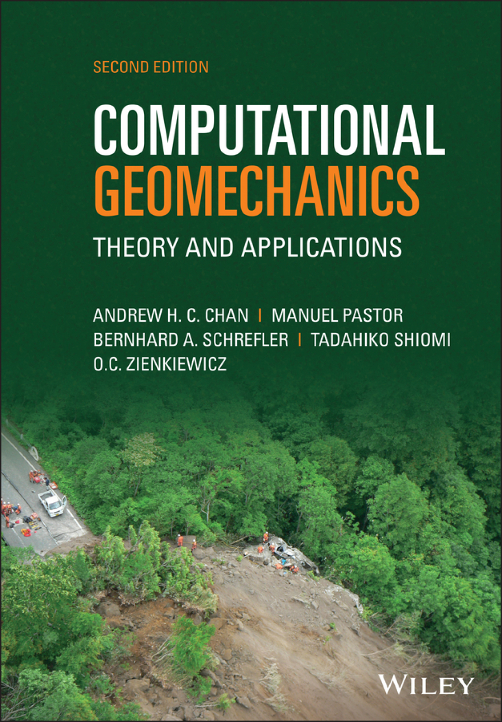 Computational Geomechanics Theory and Applications 2nd Edition
