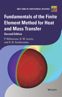 Imagen de portada: Fundamentals of the Finite Element Method for Heat and Mass Transfer 2nd edition 9780470756256