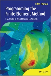 Titelbild: Programming the Finite Element Method 5th edition 9781119973348