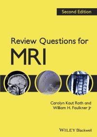 Cover image: Review Questions for MRI, 2nd Edition 2nd edition 9781444333909