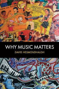 صورة الغلاف: Why Music Matters 1st edition 9781405192415
