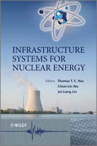 Imagen de portada: Infrastructure Systems for Nuclear Energy 1st edition 9781119975854