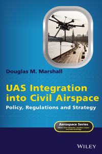 Cover image: UAS Integration into Civil Airspace 1st edition 9781118339497