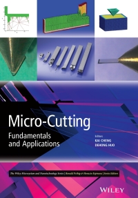 Cover image: Micro-Cutting 1st edition 9780470972878