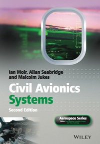Cover image: Civil Avionics Systems 2nd edition 9781118341803