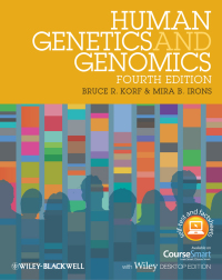 Imagen de portada: Human Genetics and Genomics 4th edition 9780470654477